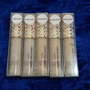 Tarte Shape Tape Radiant Concealer Bundle